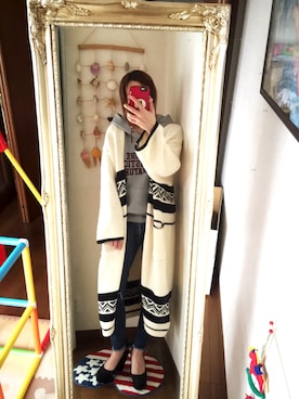 CHIKAさんのコーディネート