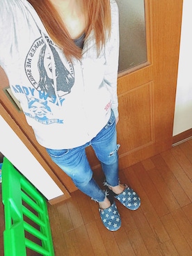 CHIKAさんのコーディネート