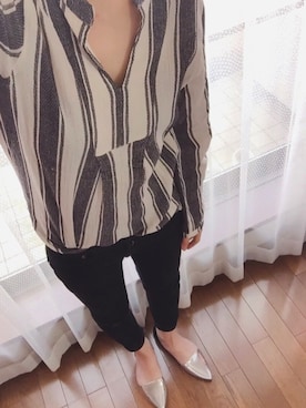 CHIKAさんのコーディネート