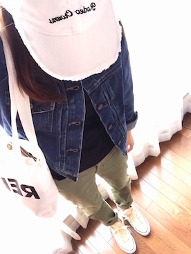 CHIKAさんのコーディネート