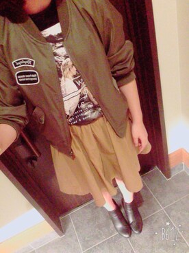 あいりさんのコーディネート