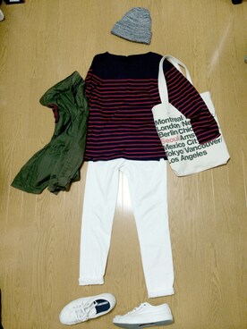 rincoさんのコーディネート