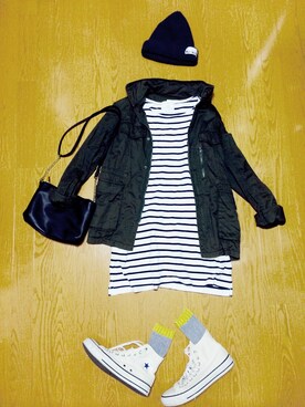 rincoさんのコーディネート