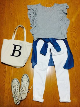 rincoさんのコーディネート