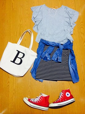 rincoさんのコーディネート