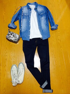 rincoさんのコーディネート