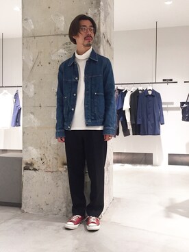 矢野 勇太さんのコーディネート