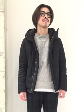 矢野 勇太さんのコーディネート