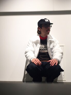 矢野 勇太さんのコーディネート