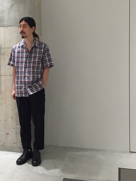 矢野 勇太さんのコーディネート