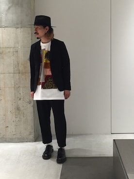 矢野 勇太さんのコーディネート