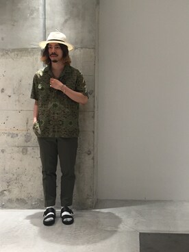 矢野 勇太さんのコーディネート