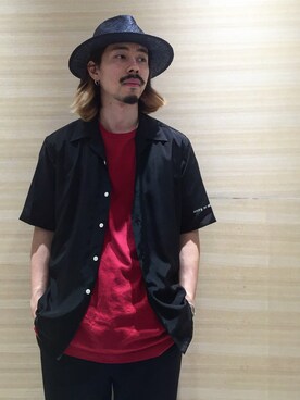 矢野 勇太さんのコーディネート