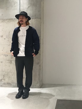 矢野 勇太さんのコーディネート