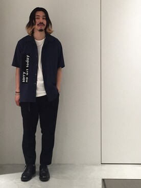 矢野 勇太さんのコーディネート