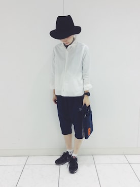 にーなさん(レディース・162cm)の秋コーディネート