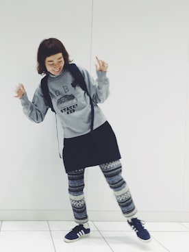 にーなさん(レディース・162cm)の秋コーディネート