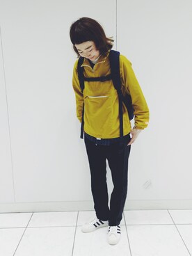 にーなさん（レディース・162cm）の秋コーディネート