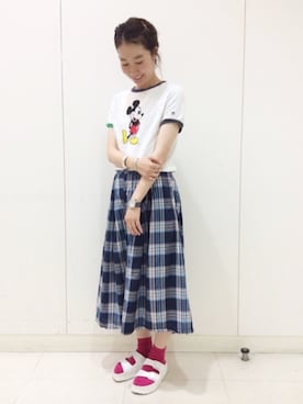 にーなさんのコーディネート