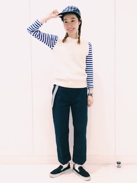 にーなさんのコーディネート