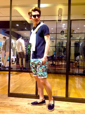 NOZOMIさんのコーディネート