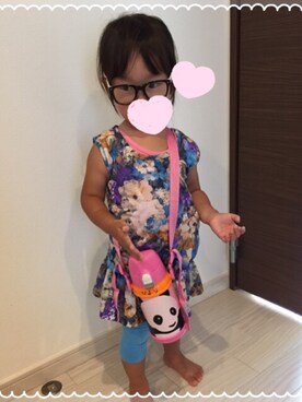 ピーコさんのコーディネート