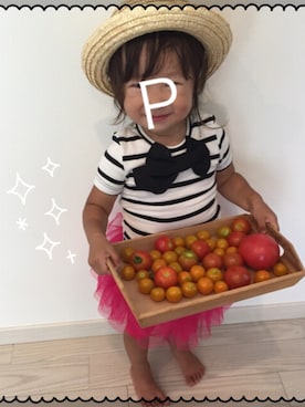 ピーコさんのコーディネート