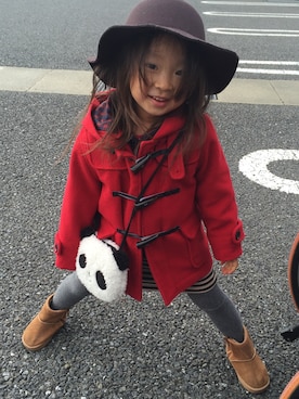 ピーコさんのコーディネート