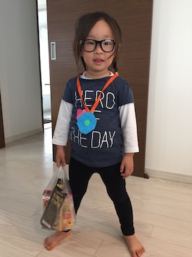 ピーコさんのコーディネート