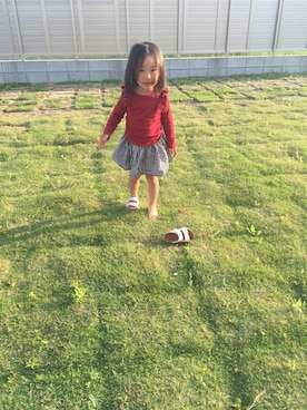 ピーコさんのコーディネート