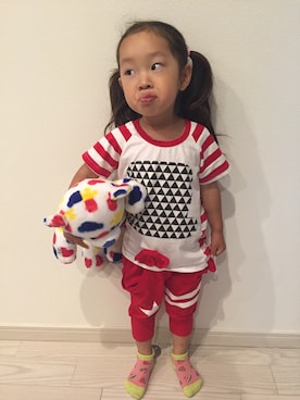 ピーコさんのコーディネート