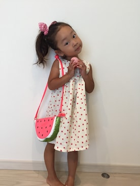 ピーコさんのコーディネート