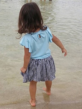 ピーコさんのコーディネート