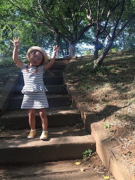 ピーコさんのコーディネート