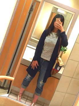 香川梨沙子さんのコーディネート