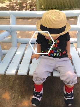 こんぶまるお。さんのコーディネート