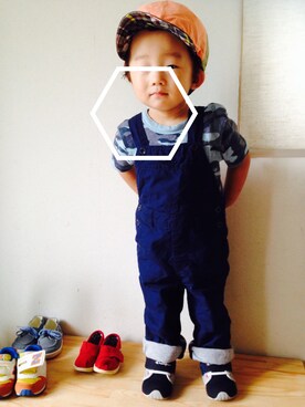 こんぶまるお。さんのコーディネート