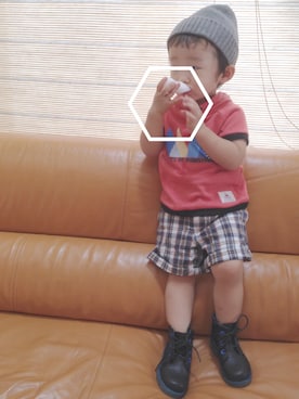 こんぶまるお。さんのコーディネート