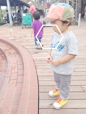 こんぶまるお。さんのコーディネート