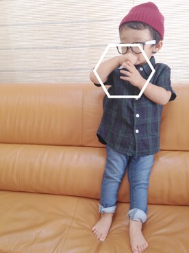 こんぶまるお。さんのコーディネート