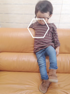 こんぶまるお。さんのコーディネート