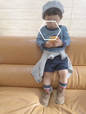 こんぶまるお。さんのコーディネート