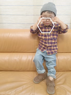 こんぶまるお。さんのコーディネート