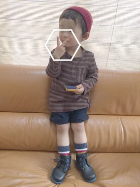 こんぶまるお。さんのコーディネート