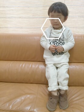 こんぶまるお。さんのコーディネート