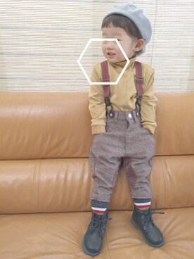 こんぶまるお。さんのコーディネート