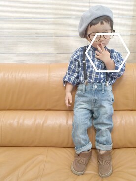 こんぶまるお。さんのコーディネート