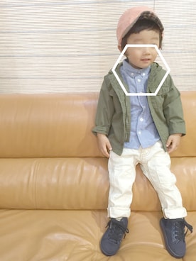 こんぶまるお。さんのコーディネート