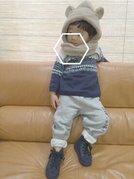 こんぶまるお。さんのコーディネート