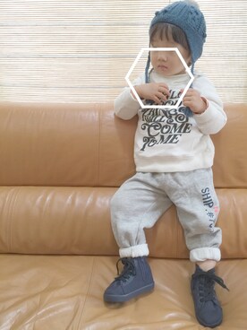 こんぶまるお。さんのコーディネート